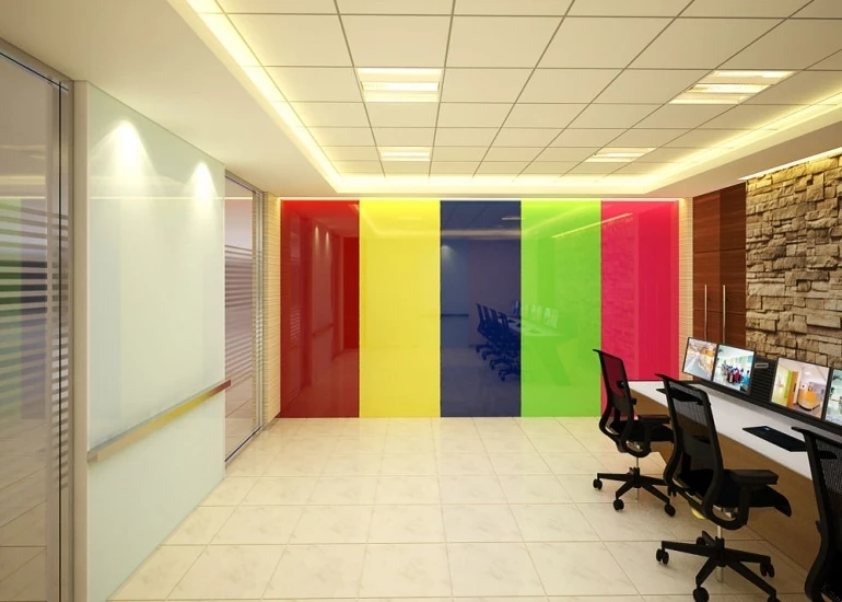 Asian Paints Office Photos