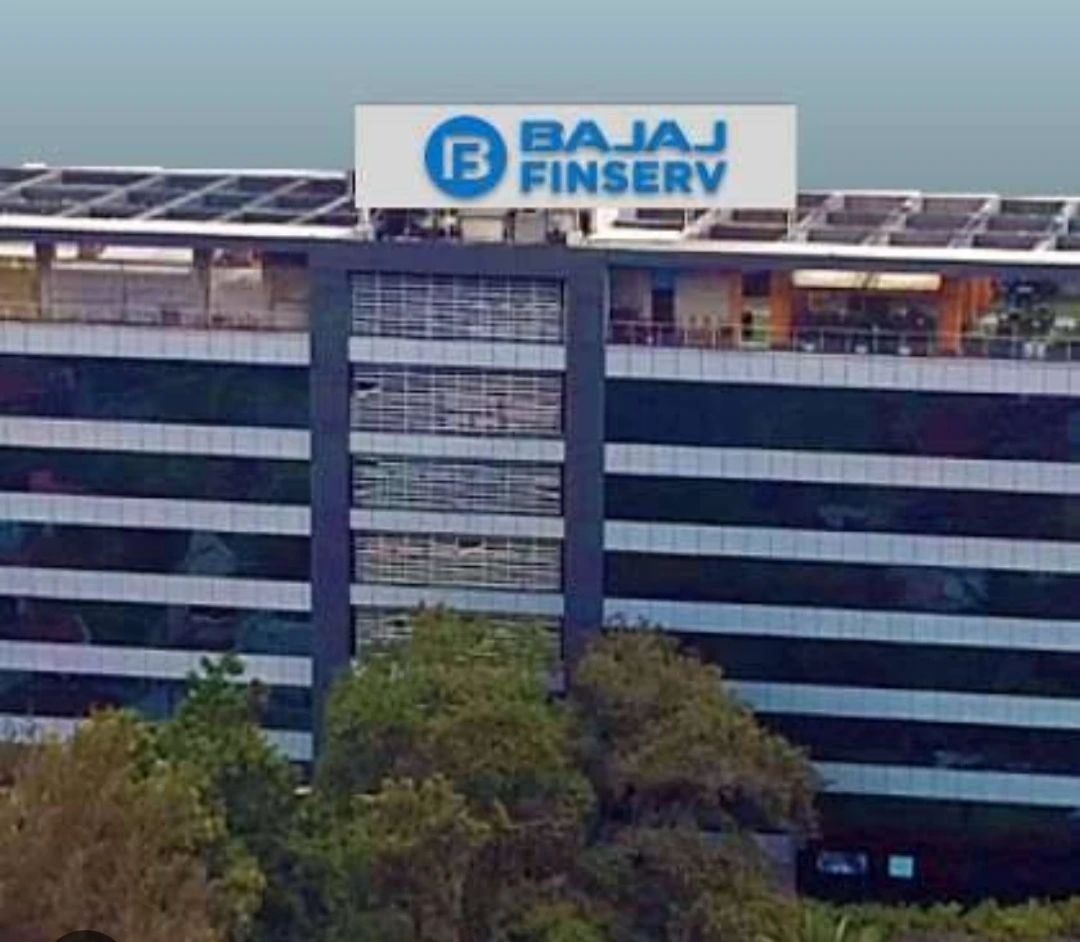  Bajaj Finance Office Photos