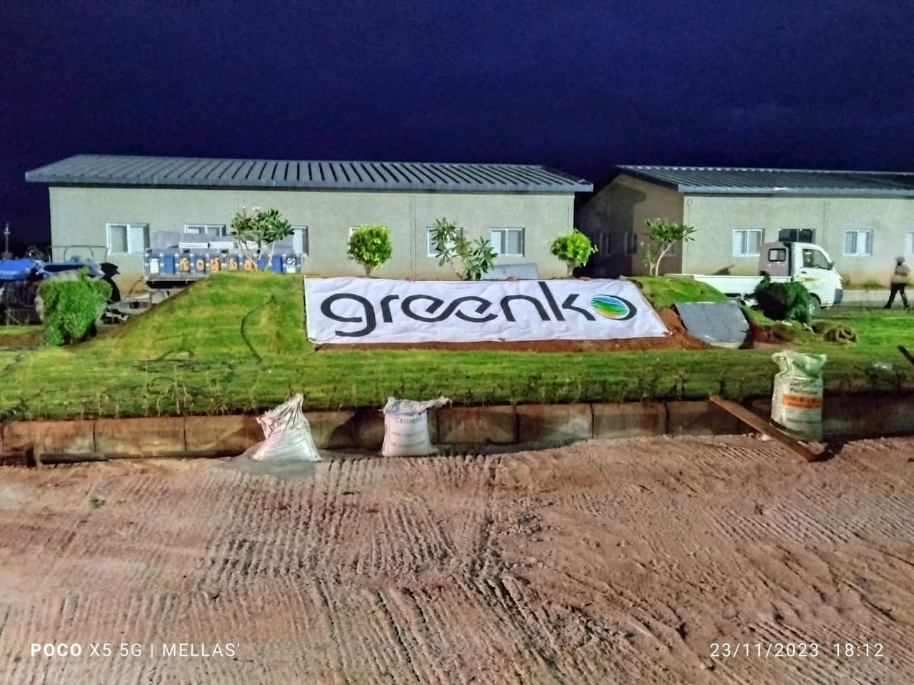 Greenko Group Office Photos