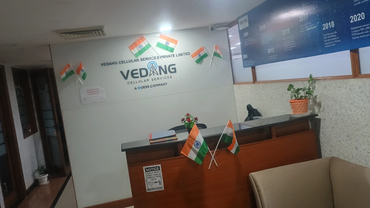 Vedang Cellular Services Office Photos