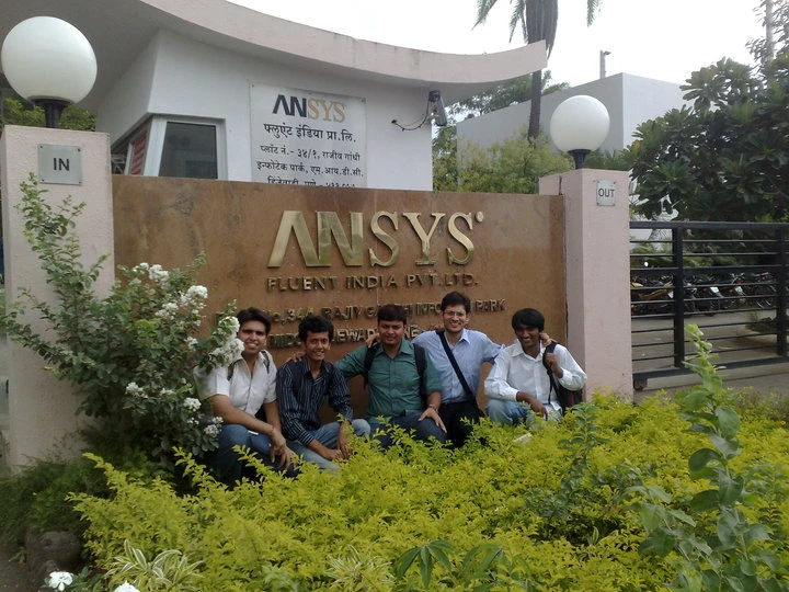 Ansys Software Private Limited Office Photos