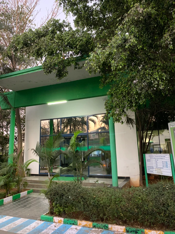 Schneider Electric Office Photos