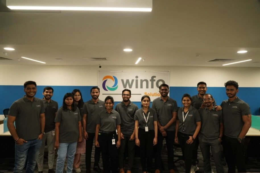 Winfo Solutions Office Photos