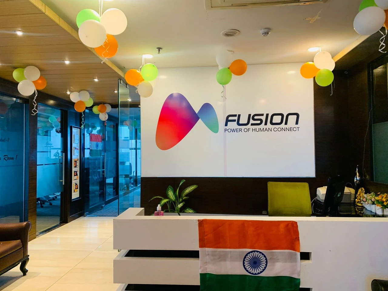 Fusion CX Office Photos