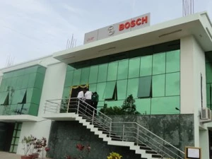 Bosch Office Photos