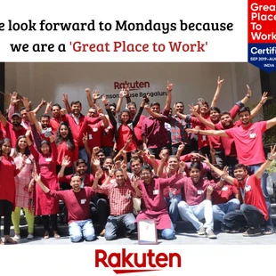 Rakuten Office Photos