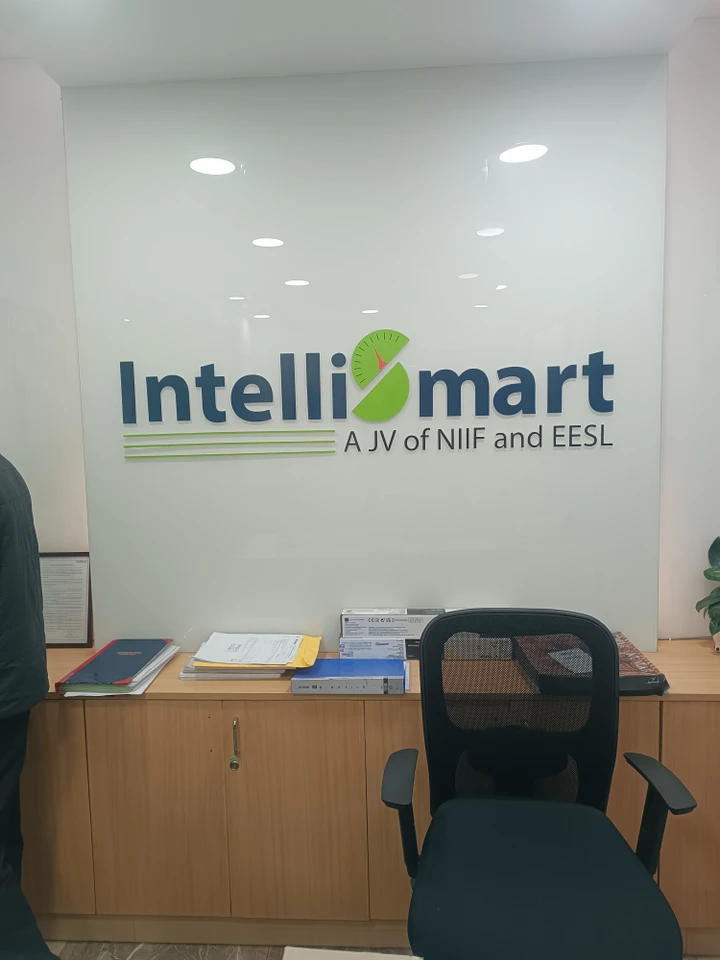 IntelliSmart Infrastructure Office Photos