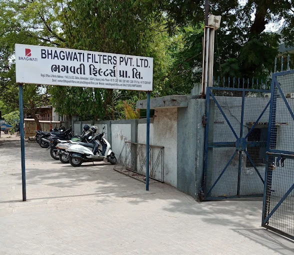 Bhagwati Filters Office Photos