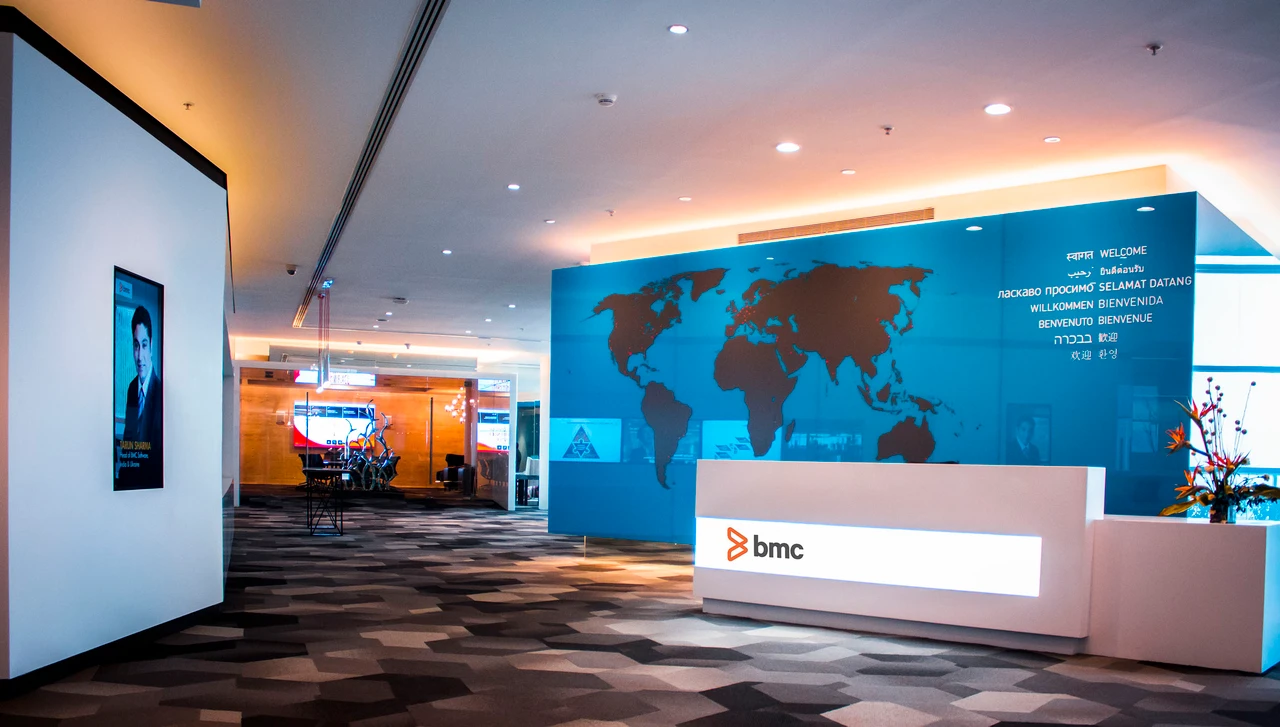 BMC Software Office Photos