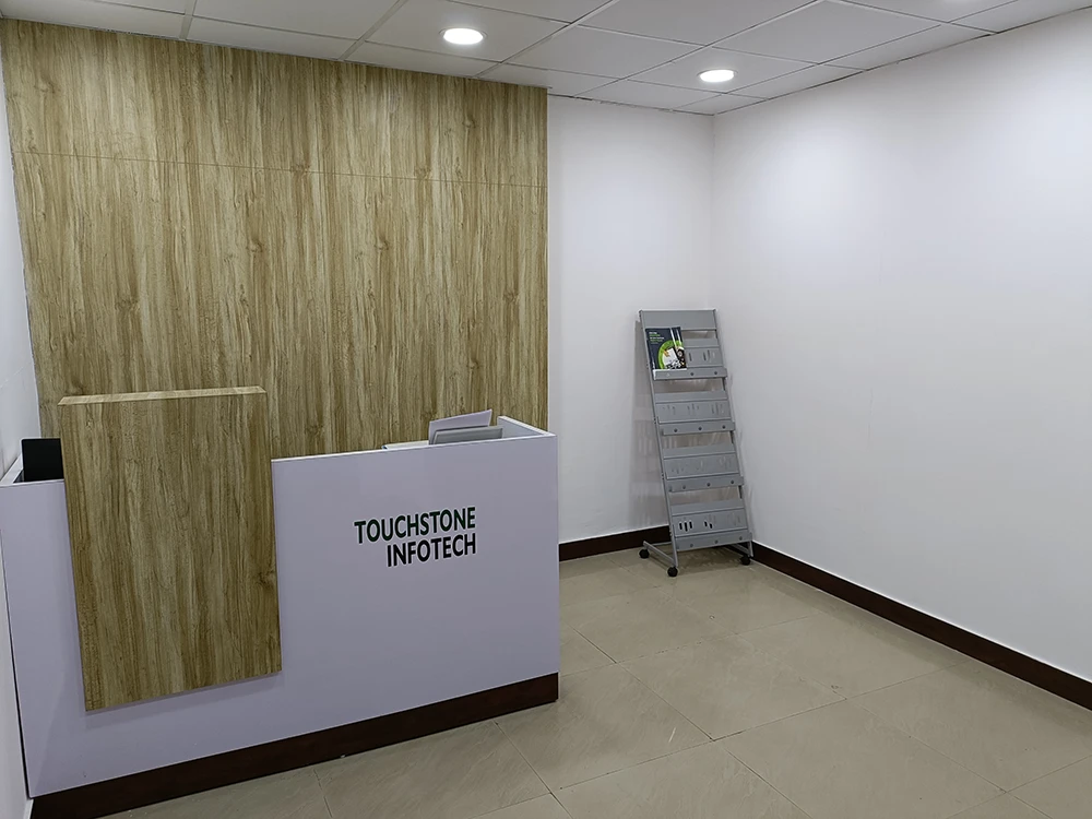 Touchstone Infotech Office Photos