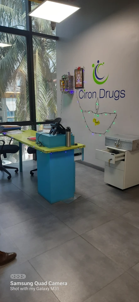 Ciron Drugs & Pharmaceuticals Office Photos