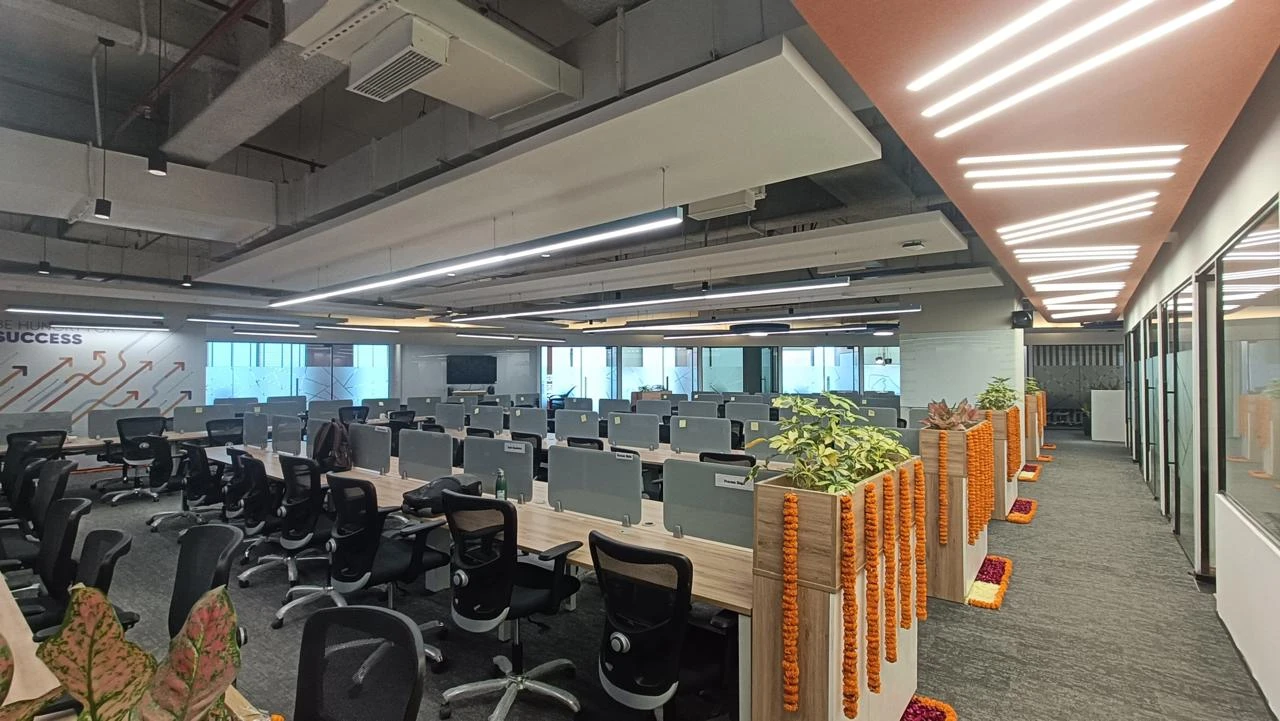 CarDekho Group Office Photos