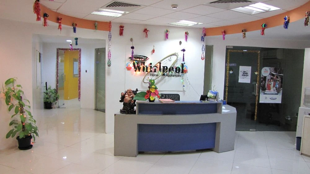 Whirlpool Office Photos