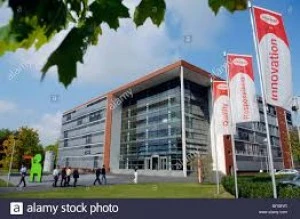 Henkel Office Photos