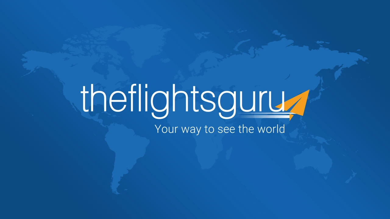 The Flights Guru Infotech Office Photos