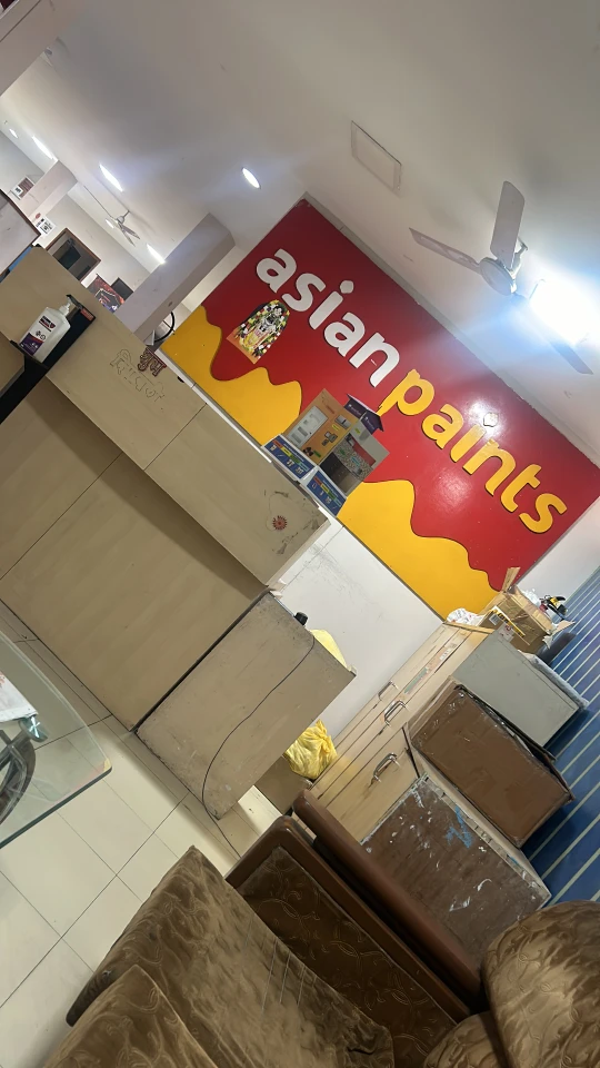 Asian Paints Office Photos