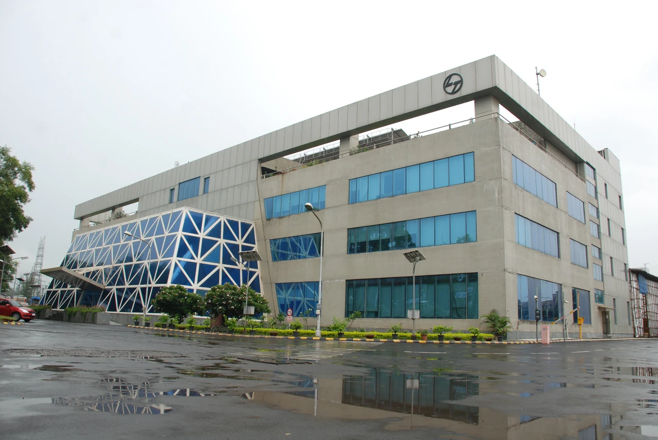 Larsen & Toubro Limited Office Photos