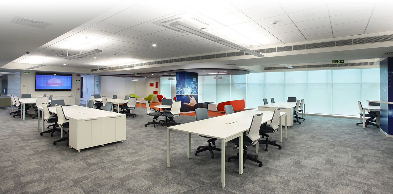 Inshorts Office Photos