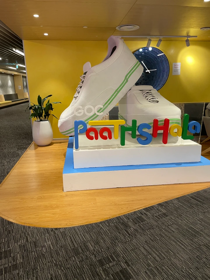 Google Operations Center Office Photos