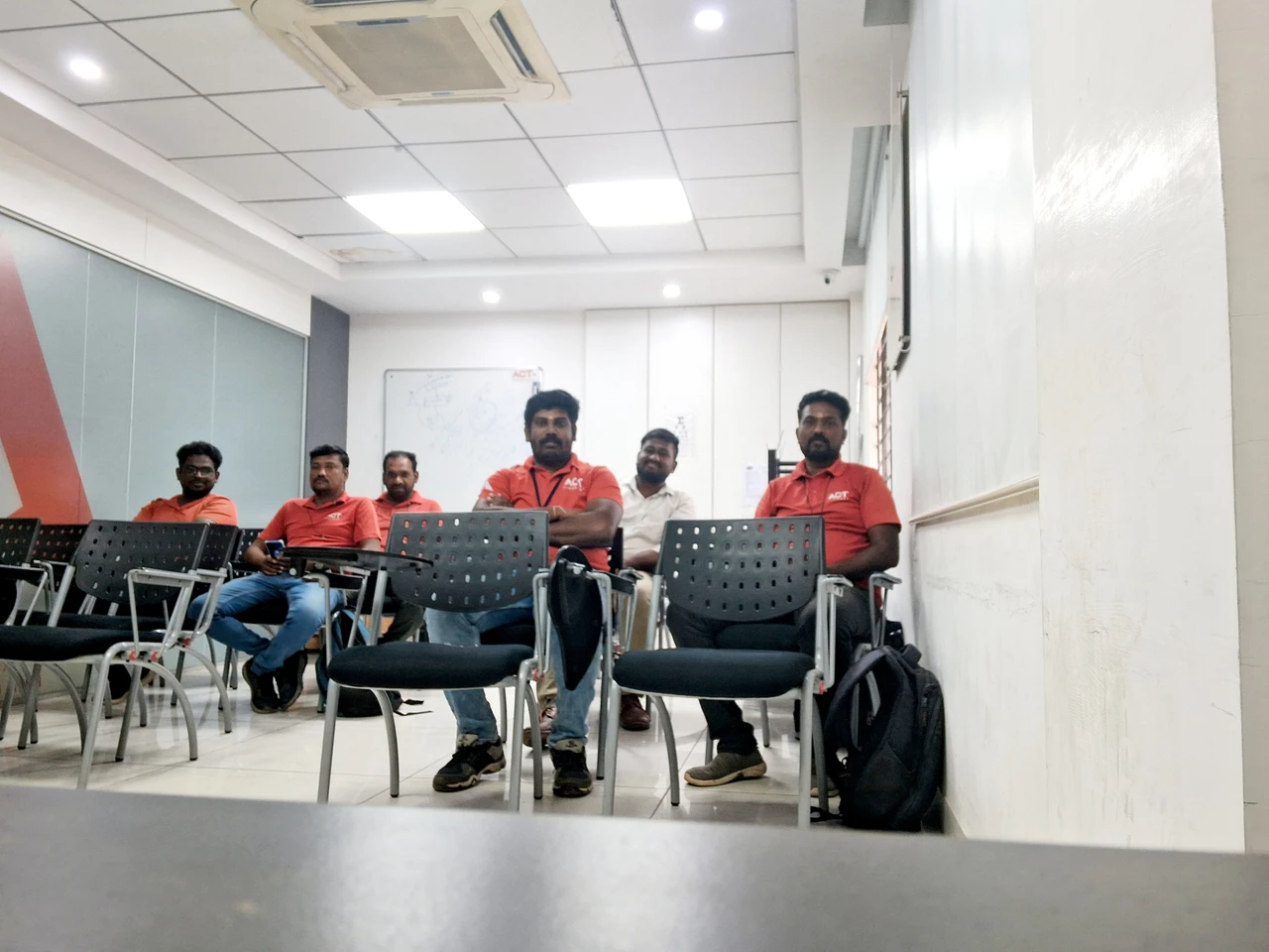 ACT Fibernet Office Photos