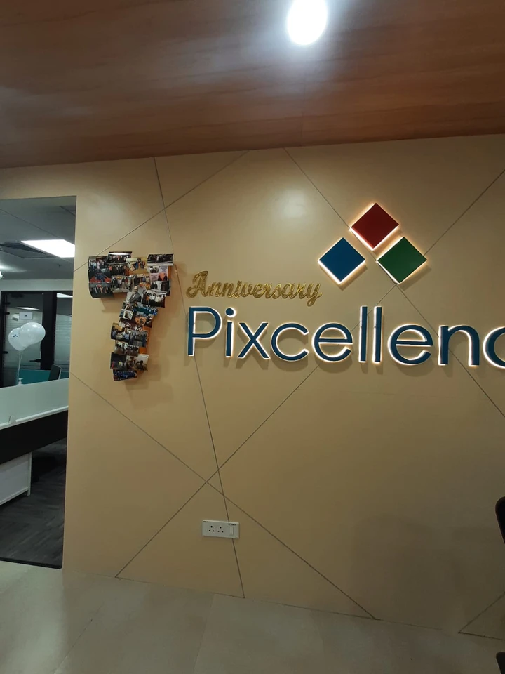 Pixcellence Technologies Office Photos