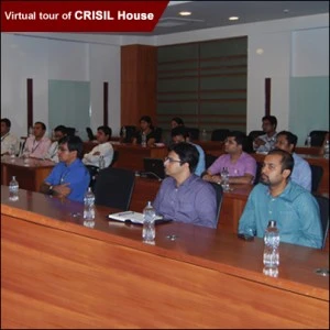 Crisil Office Photos