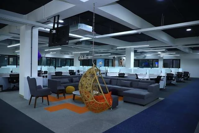 ACKO Office Photos