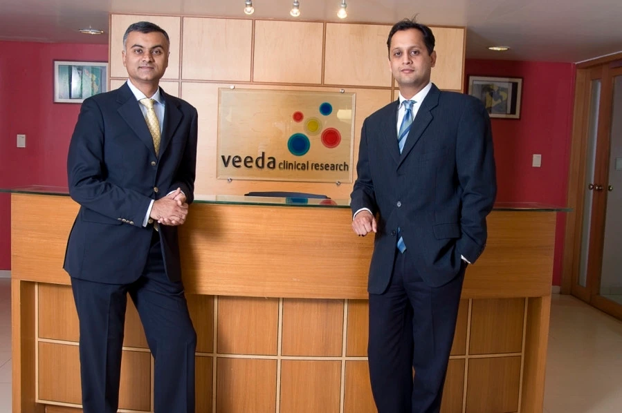 veeda clinical research ltd annual report