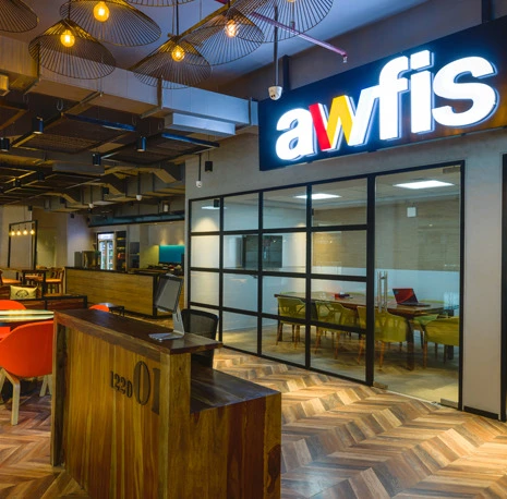 Awfis Office Photos