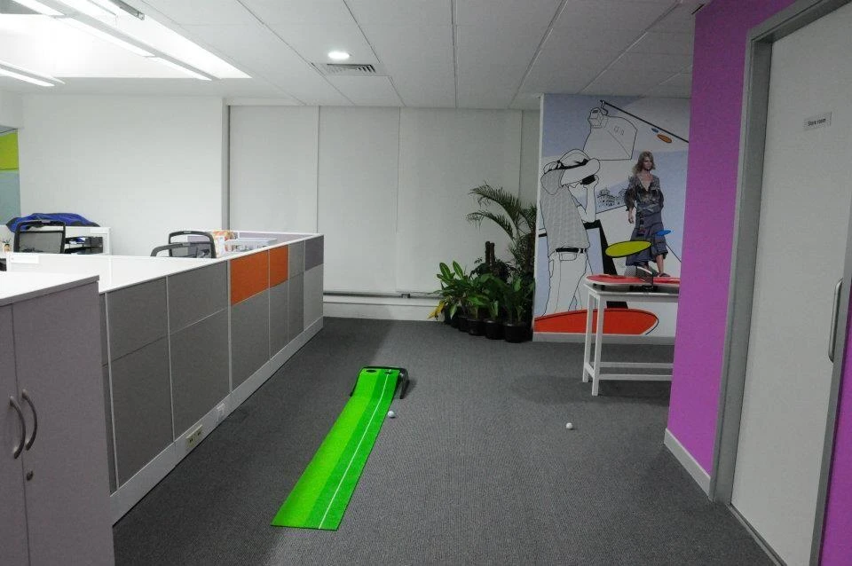 Myntra Office Photos