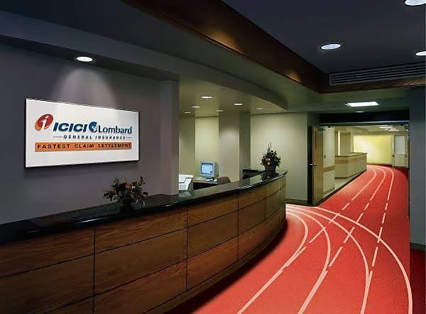 ICICI Lombard General Insurance Company Office Photos