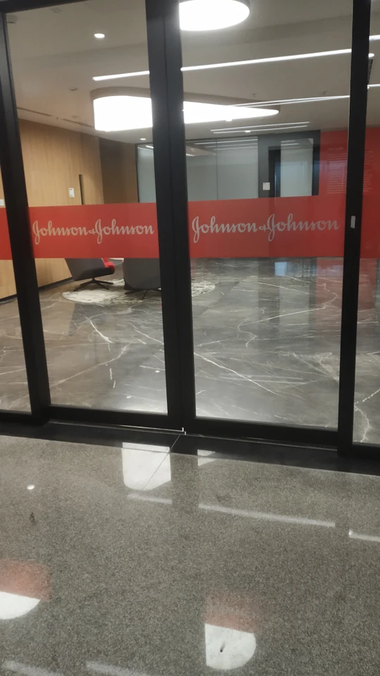 Johnson & Johnson Office Photos