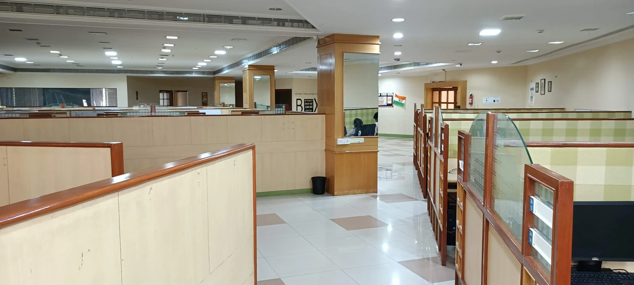 Crave InfoTech Office Photos