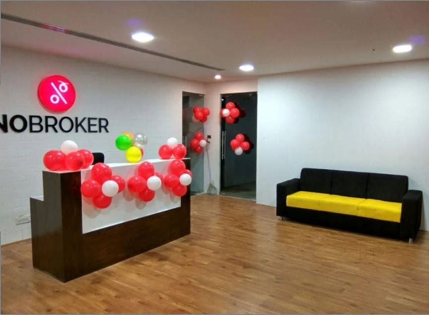 NoBroker Office Photos