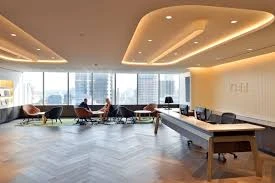 CBRE Office Photos