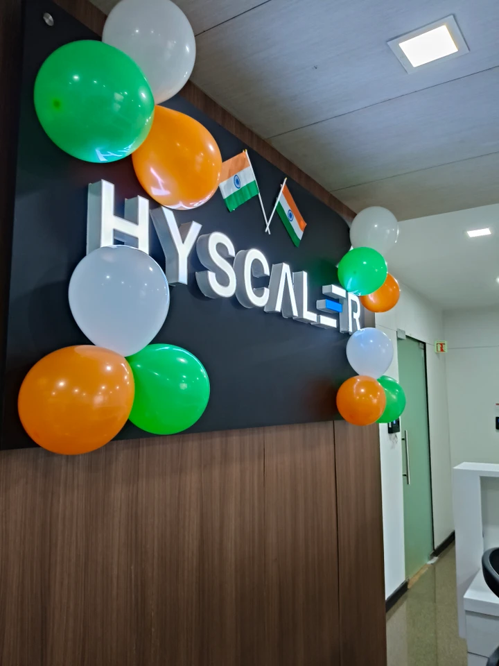 HyScaler Office Photos