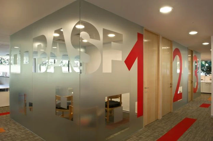 BASF Office Photos