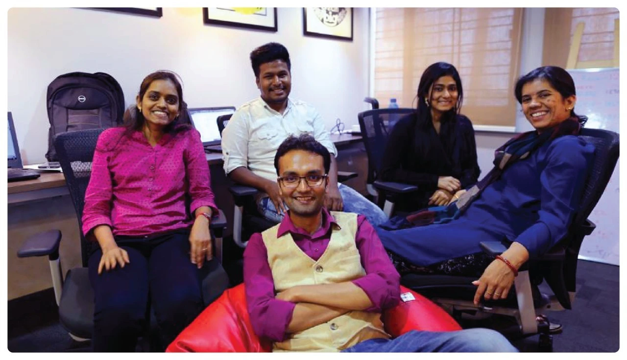 Embibe Office Photos