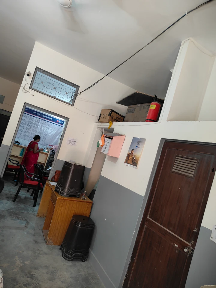 Bandhan Bank Office Photos