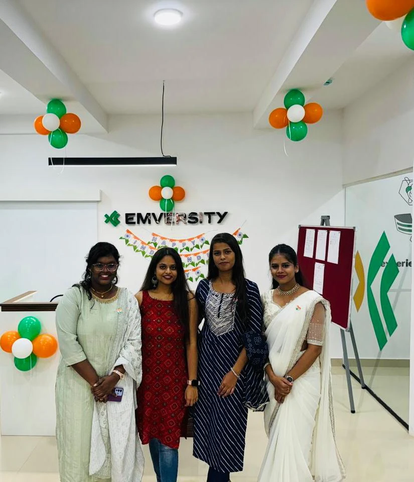 Emversity Office Photos