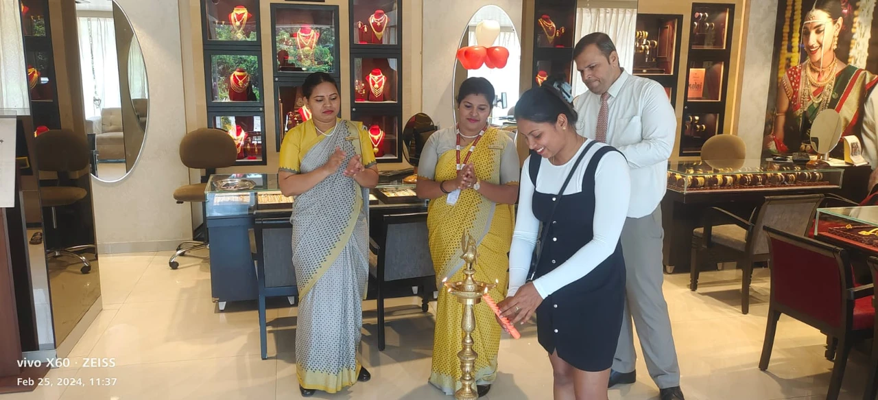 Malabar Gold and Diamonds Office Photos