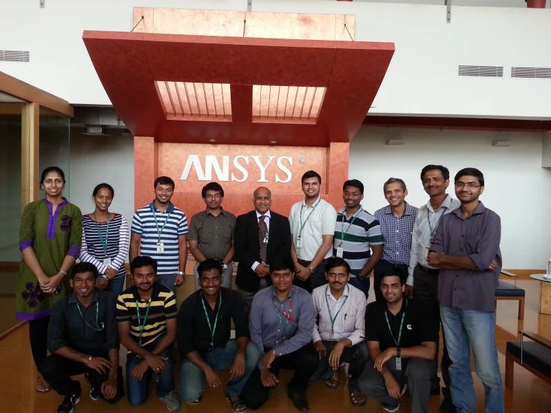 Ansys Software Private Limited Office Photos