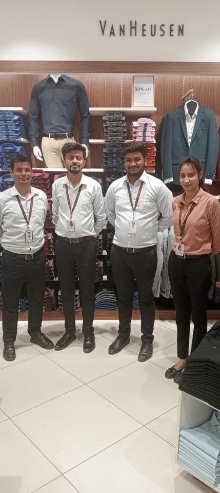 Van Heusen Store by Van Heusen, New Delhi India fashion