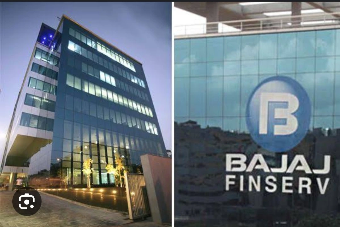  Bajaj Finance Office Photos