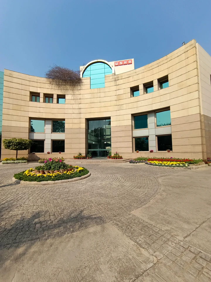 USHA International Office Photos