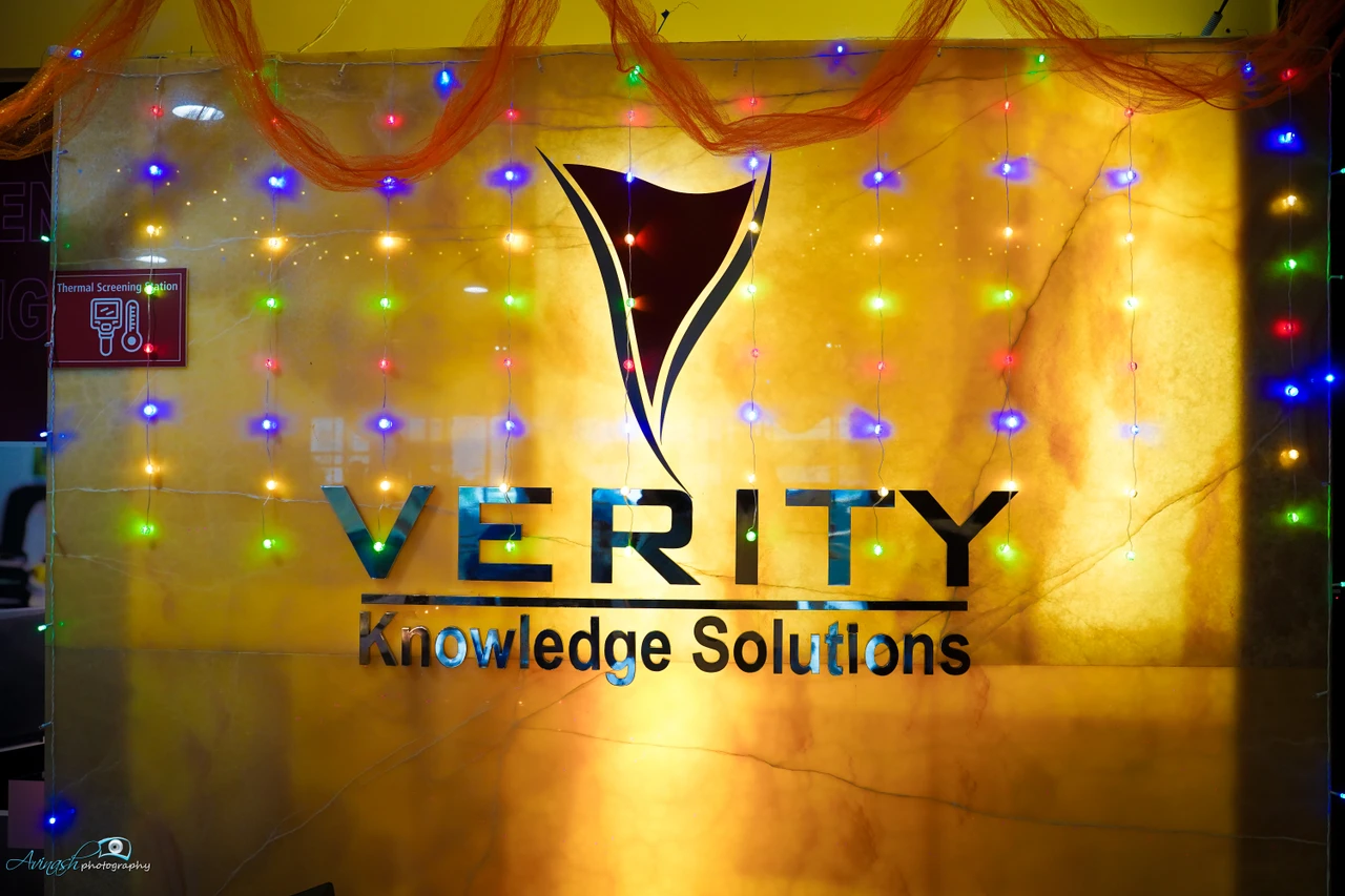 Verity Knowledge Solutions Office Photos