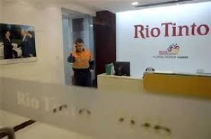 Rio Tinto Office Photos