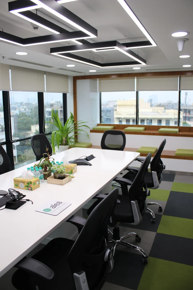 Alea International Consulting Office Photos | AmbitionBox