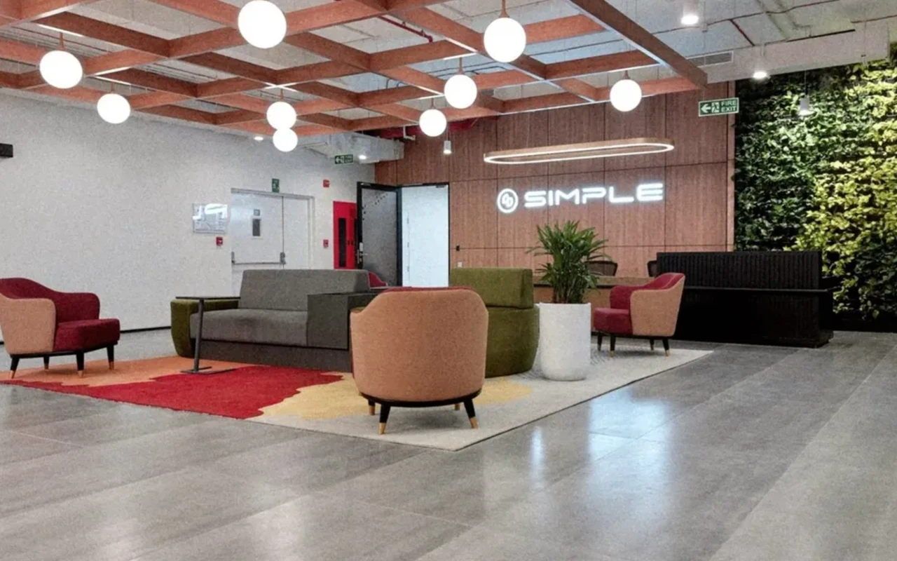 Simple Energy Office Photos