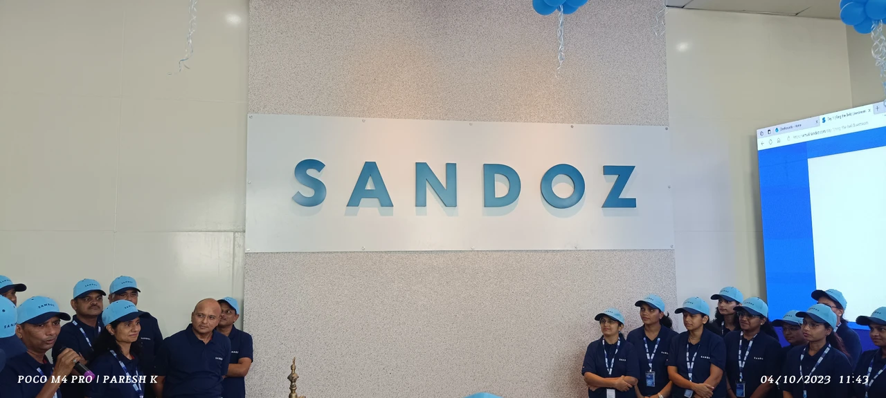 Sandoz Office Photos